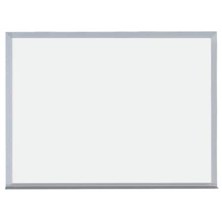 Bsc Preferred 3 x 2' Magnetic Porcelain Dry Erase Board BUY00086964
